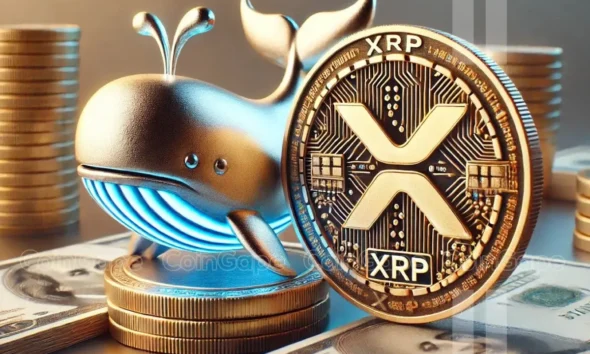 Xrp Price Etf Speculation Drives Whales To Back A Ripple Rival With 45000 Growth Potential.webp.webp