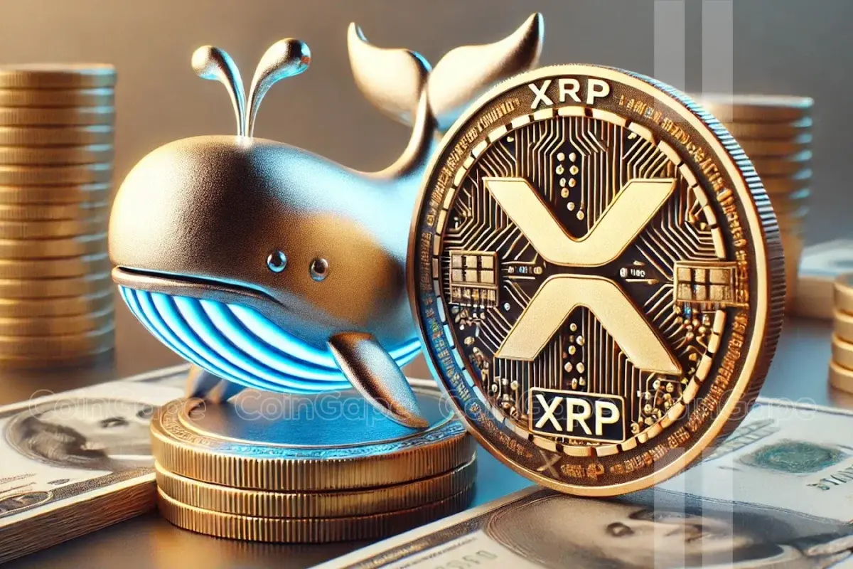 Xrp Price Etf Speculation Drives Whales To Back A Ripple Rival With 45000 Growth Potential.webp.webp