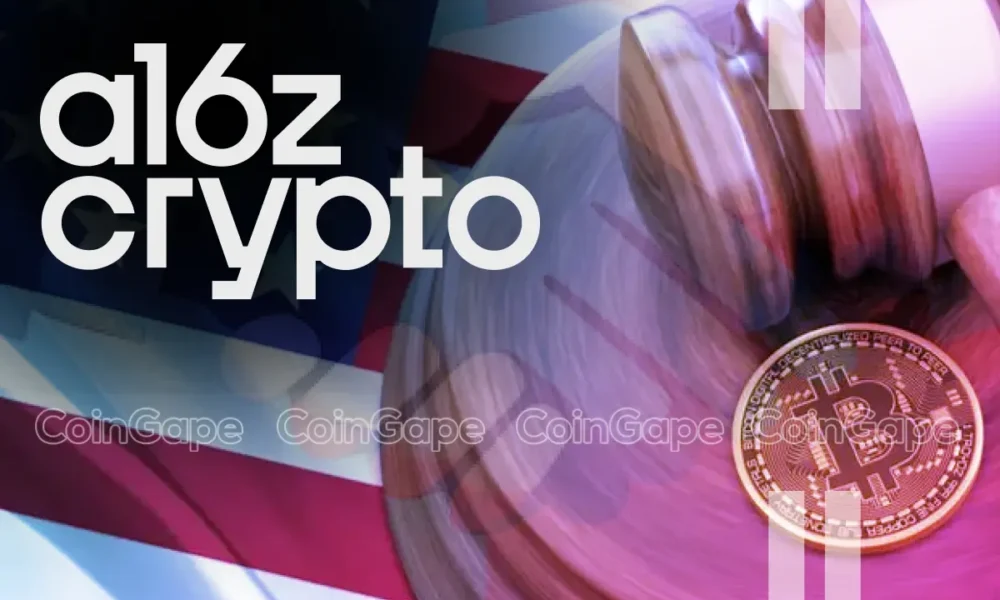 A16z Crypto Pledges 23m For Bipartisan Support Of U.s. Crypto Regulations.webp.webp