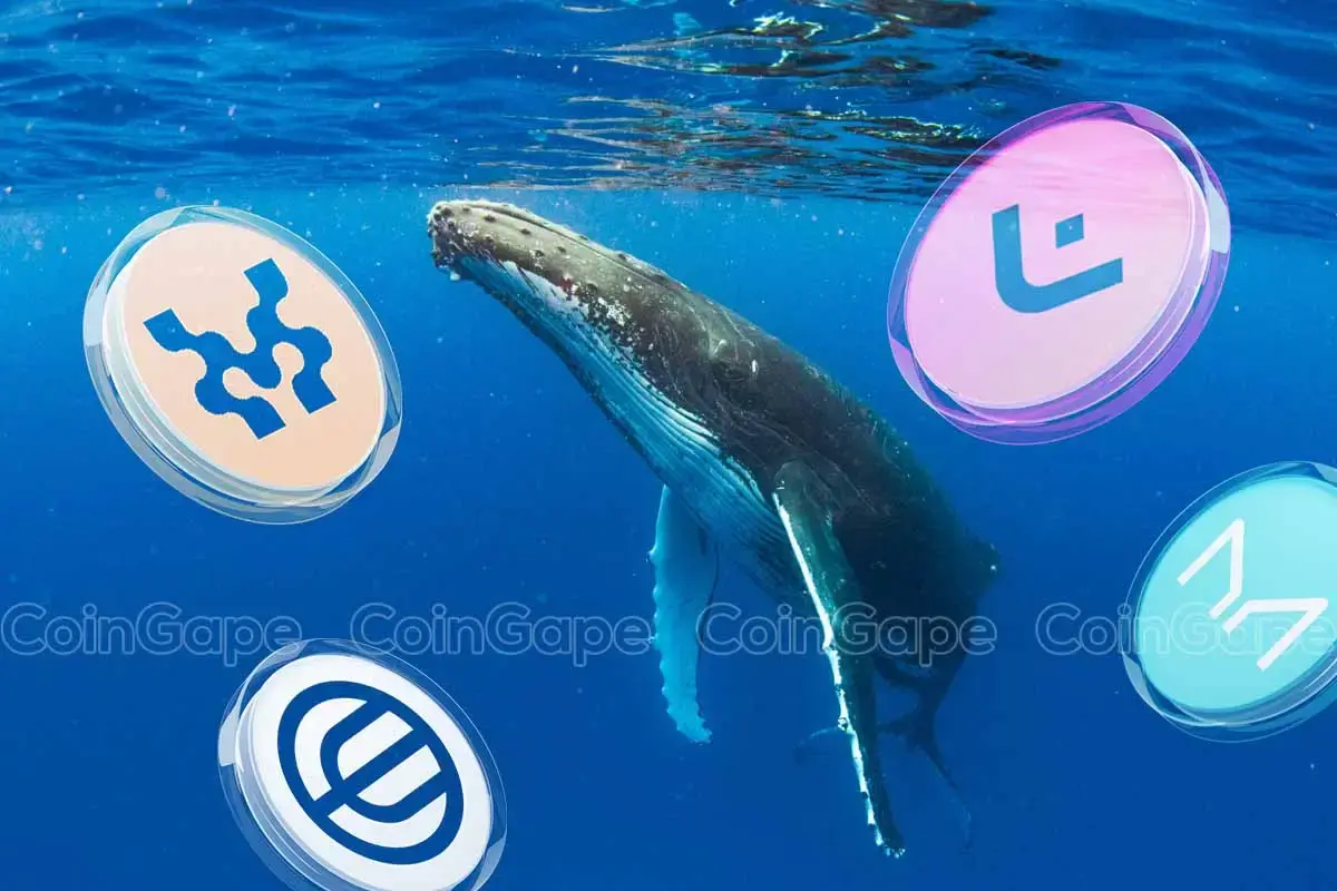 6 Altcoins Risks Falling As Whales Are Selling Santiment.webp.webp