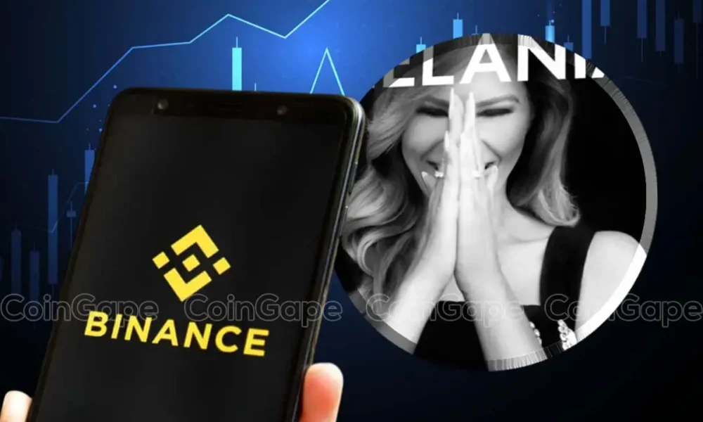 Binance Announcement On Melania Sparks Optimism Amid 50 Pump Whats Next 1.webp.webp