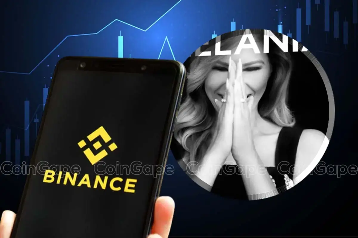 Binance Announcement On Melania Sparks Optimism Amid 50 Pump Whats Next 1.webp.webp