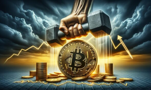 Bitcoin Price Faces Mounting Pressure.jpg