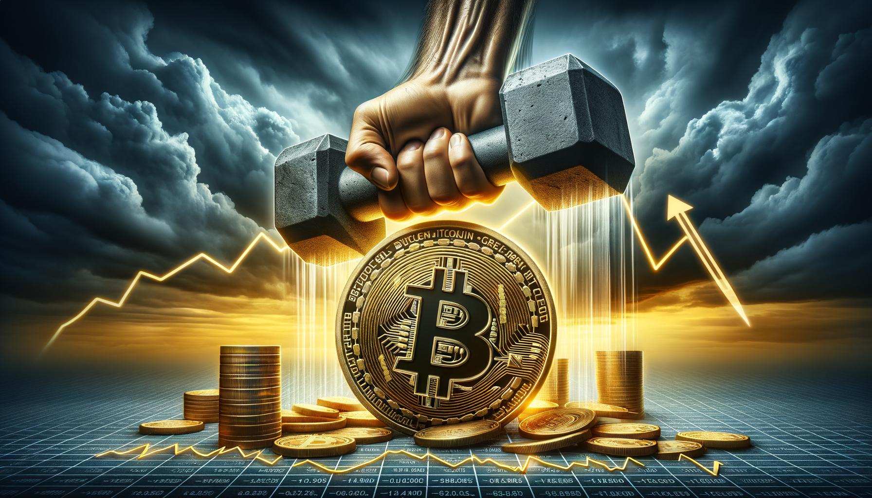 Bitcoin Price Faces Mounting Pressure.jpg