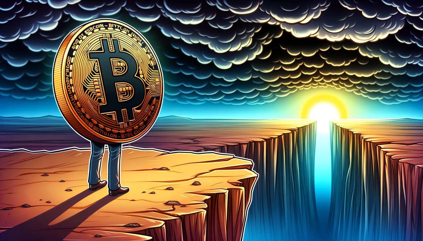 Bitcoin Price Faces Uncertainty.jpg