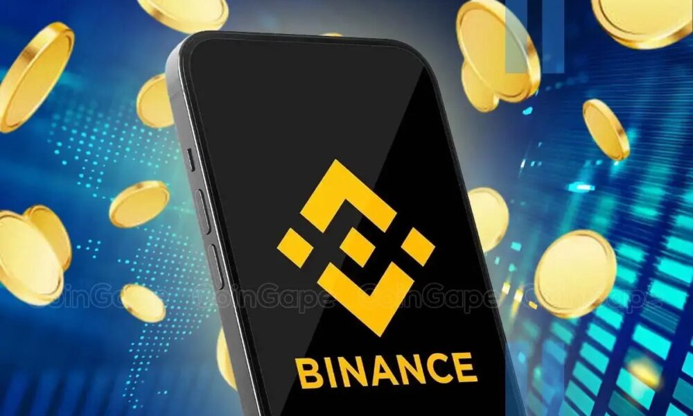 Cryptoquant Hails Binance Reserve Amid High Leverage Trading.jpg