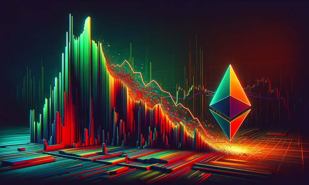 Ethereum Price Drops Back.jpg