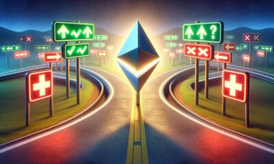 Ethereum Price Faces Another Rejection.jpg