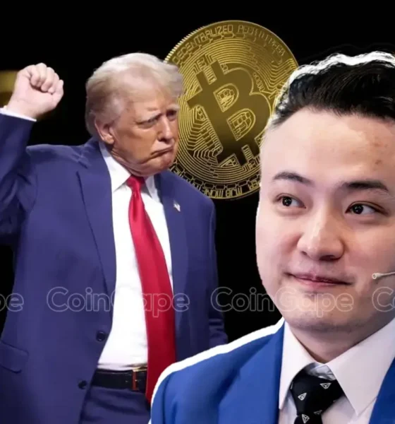 Justin Sun Explains Why Donald Trump Is Stacking Wbtc For Bitcoin Reserves.webp.webp