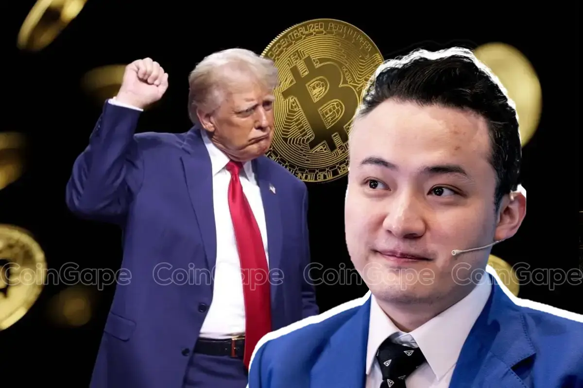 Justin Sun Explains Why Donald Trump Is Stacking Wbtc For Bitcoin Reserves.webp.webp