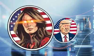 Melania Meme Coin Launch Triggers Trump Price Volatility Key Details.webp.webp