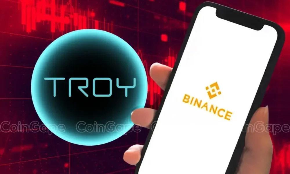 Troy Price Crashes 40 Amid Major Binance Announcement Whats Next.webp.webp