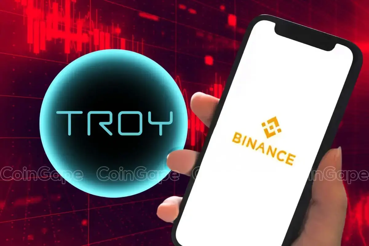 Troy Price Crashes 40 Amid Major Binance Announcement Whats Next.webp.webp