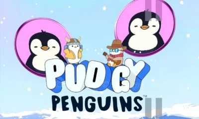 Will Pengu Token Launch Change The Fortune For Nft Brand Pudgy Penguins.webp.webp