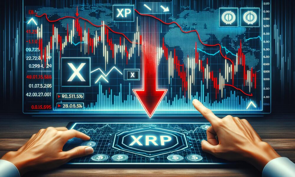 Xrp Price Sees A Bearish Shift.jpg