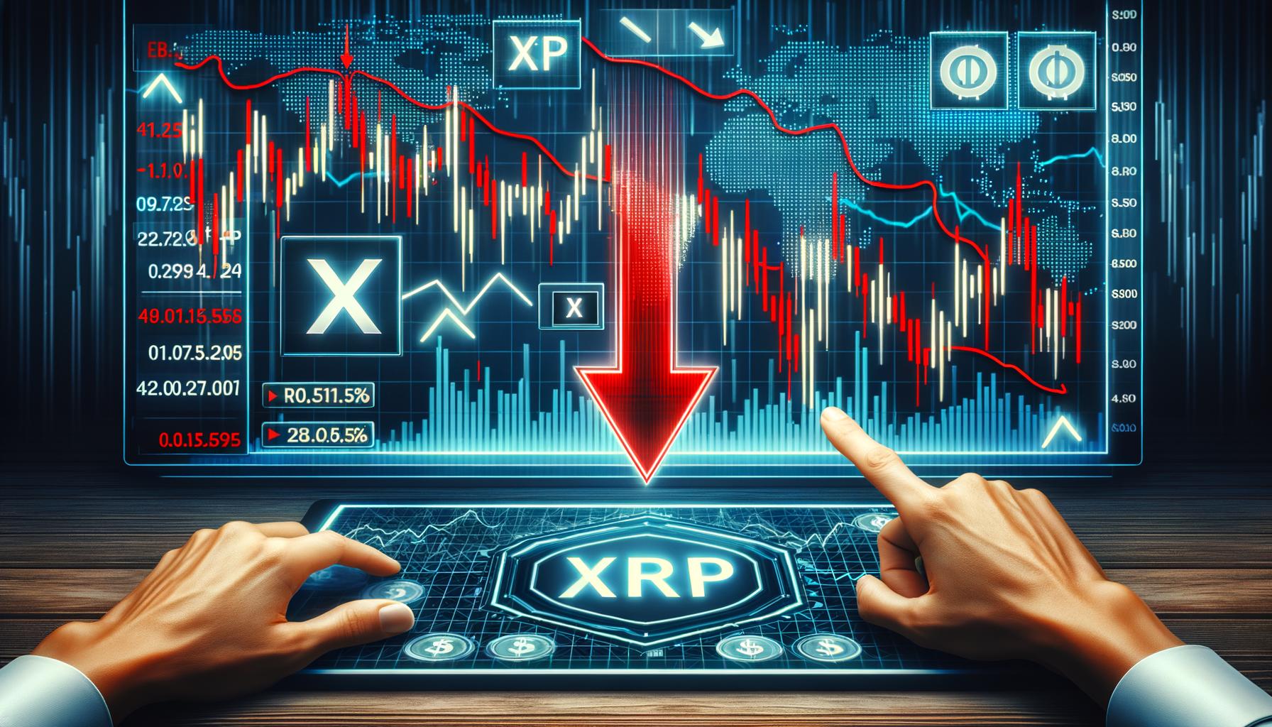 Xrp Price Sees A Bearish Shift.jpg