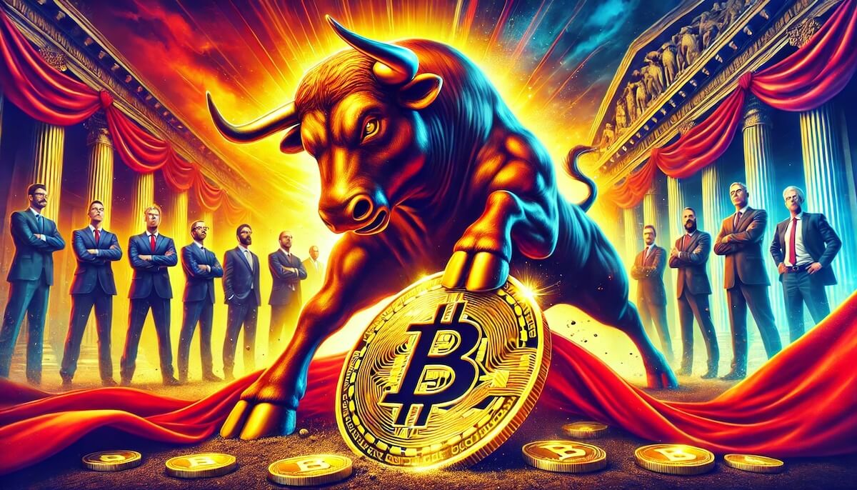 Crypto Bull Meme Coin Bitcoin 1.jpg