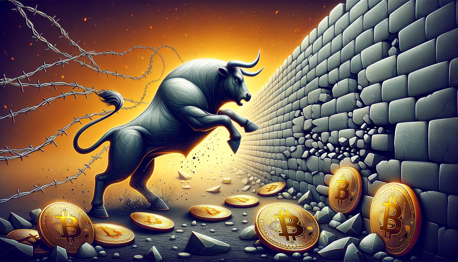 Bitcoin Price Faces Strong Resistance.jpg