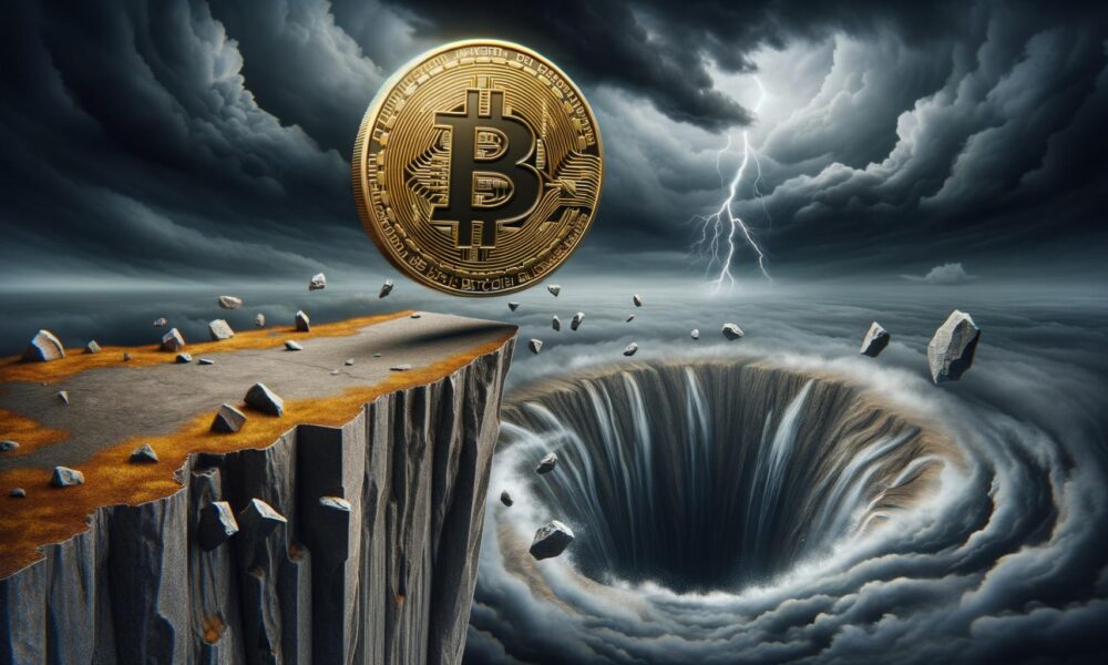 Bitcoin Price Falls Short Again.jpg