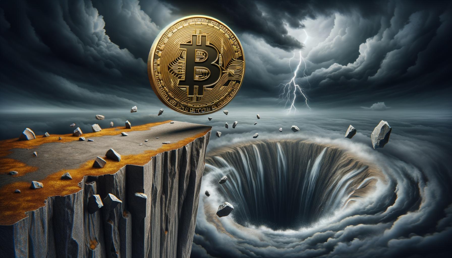 Bitcoin Price Falls Short Again.jpg