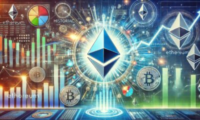 Dall·e 2025 01 30 06.11.26 A Professional Horizontal Digital Artwork For An Article About February Being A Positive Month For Ethereum With Historic Data Supporting A Bullish T.webp.jpeg