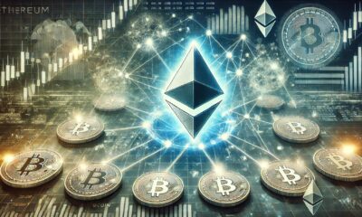 Dall·e 2025 02 01 20.48.08 A Professional Horizontal Digital Artwork For An Article About Ethereum Remaining Largely Uncorrelated To Bitcoin With Data Showing Eths Ties To Oth.webp.jpeg