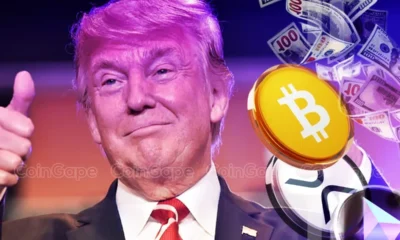 Donald Trump Raises 7.5m In Btc Eth Xrp Crypto Donations.webp.webp