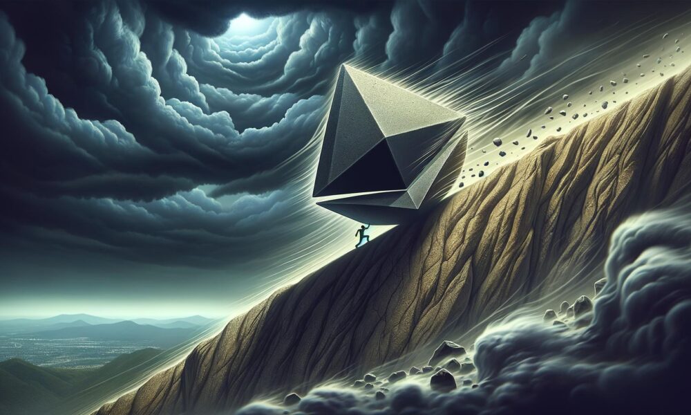 Ethereum Price Faces Renewed Pressure.jpg