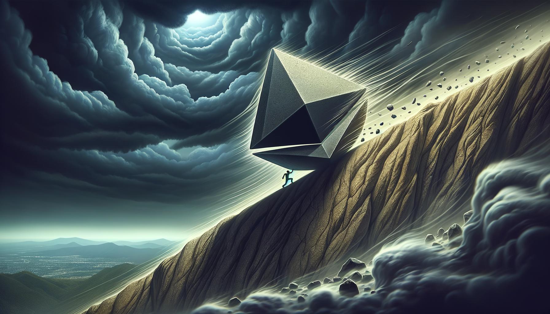 Ethereum Price Faces Renewed Pressure.jpg