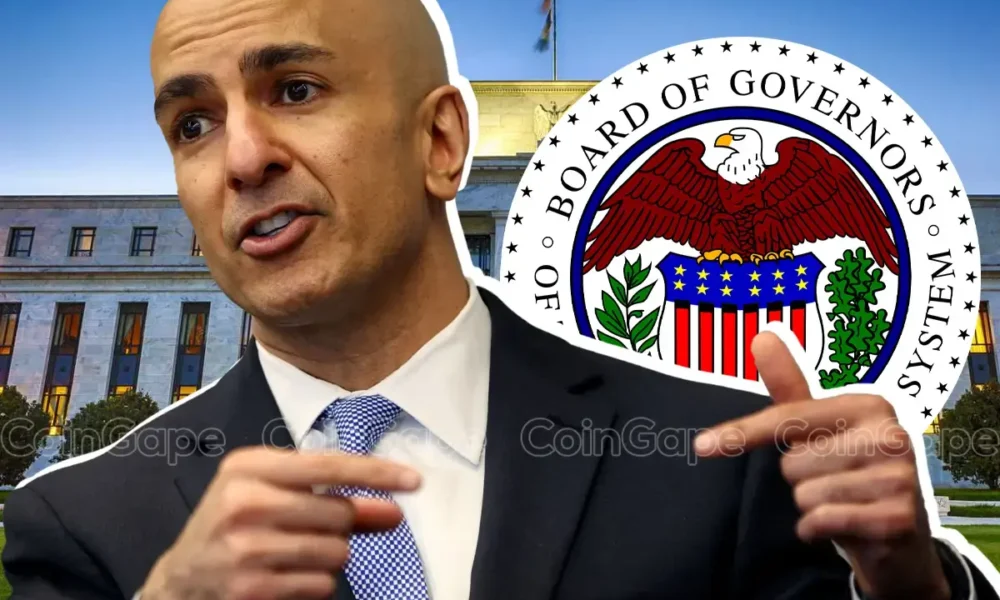 Feds Neel Kashkari Gives Take On Interest Rate Cut In.webp.webp