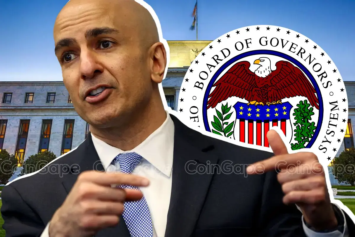 Feds Neel Kashkari Gives Take On Interest Rate Cut In.webp.webp