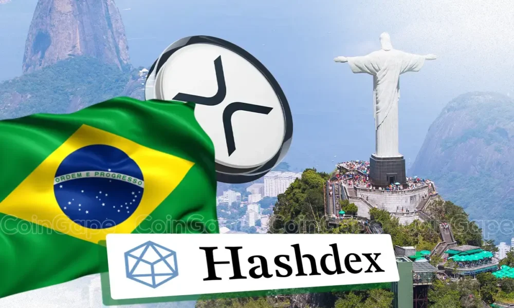 Hashdex Secures Approval To Launch First Xrp Etf In Brazil.webp.webp