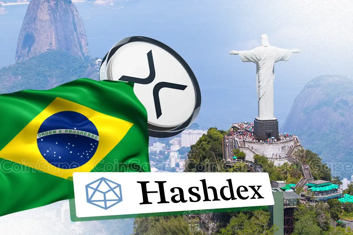 Hashdex Secures Approval To Launch First Xrp Etf In Brazil.webp.webp