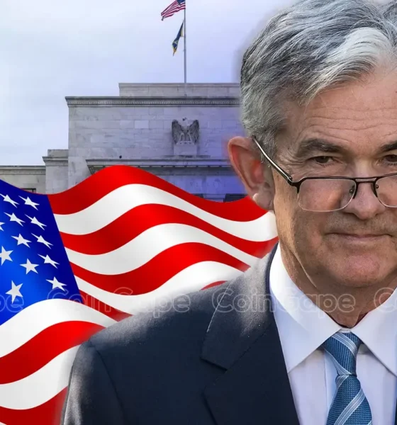 The Federal Reserve Is Committed To End Debanking Says Jerome Powell.webp.webp