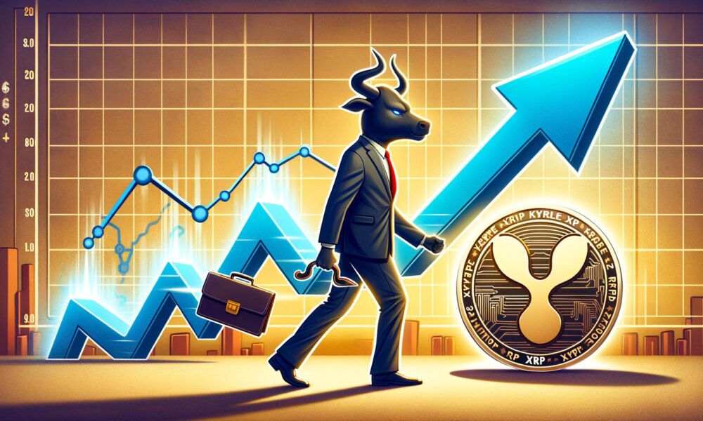 Xrp Price Pulls Back From Highs.jpg