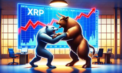 Xrp Price Struggles To Hold Gains.jpg