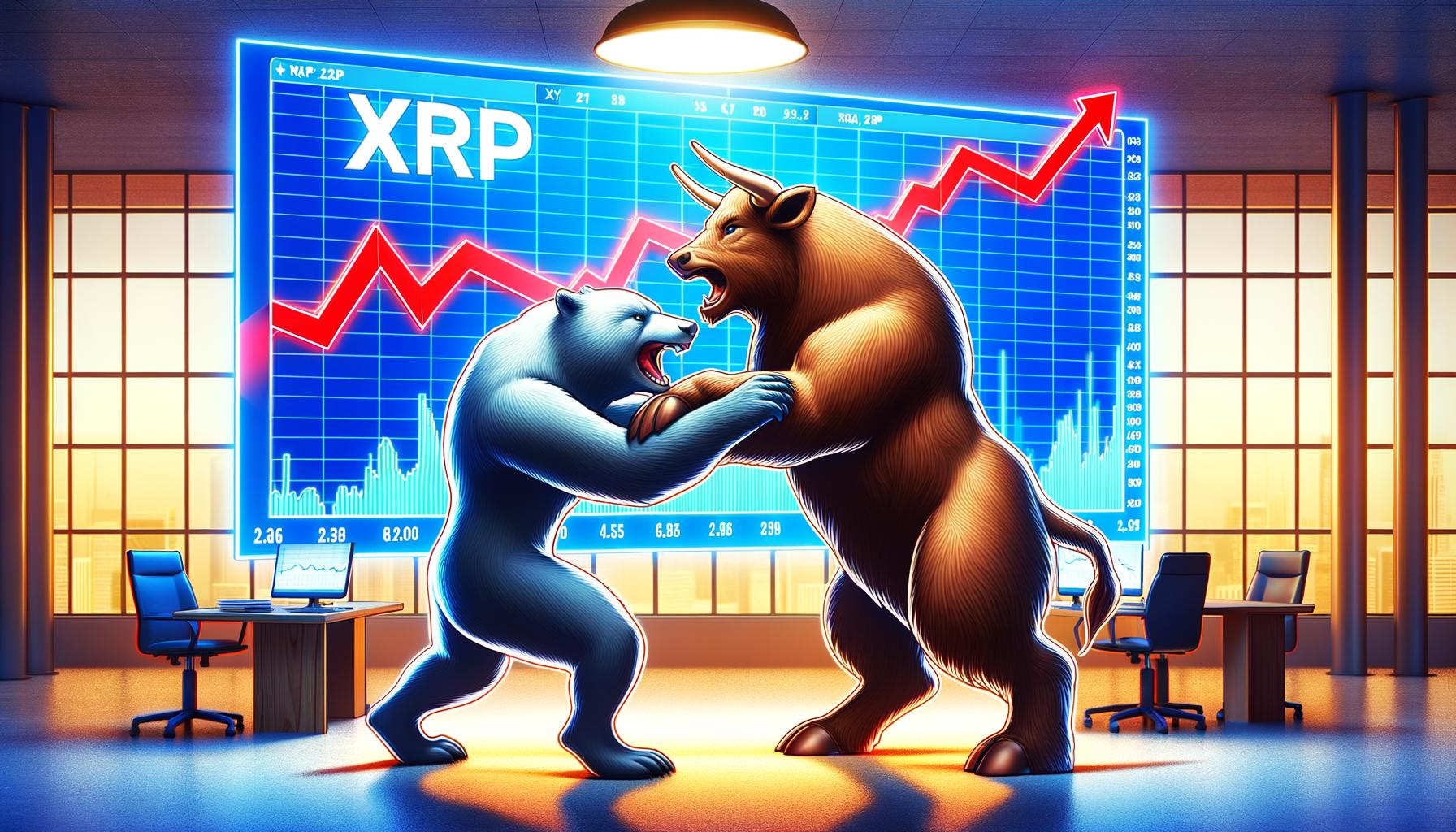 Xrp Price Struggles To Hold Gains.jpg