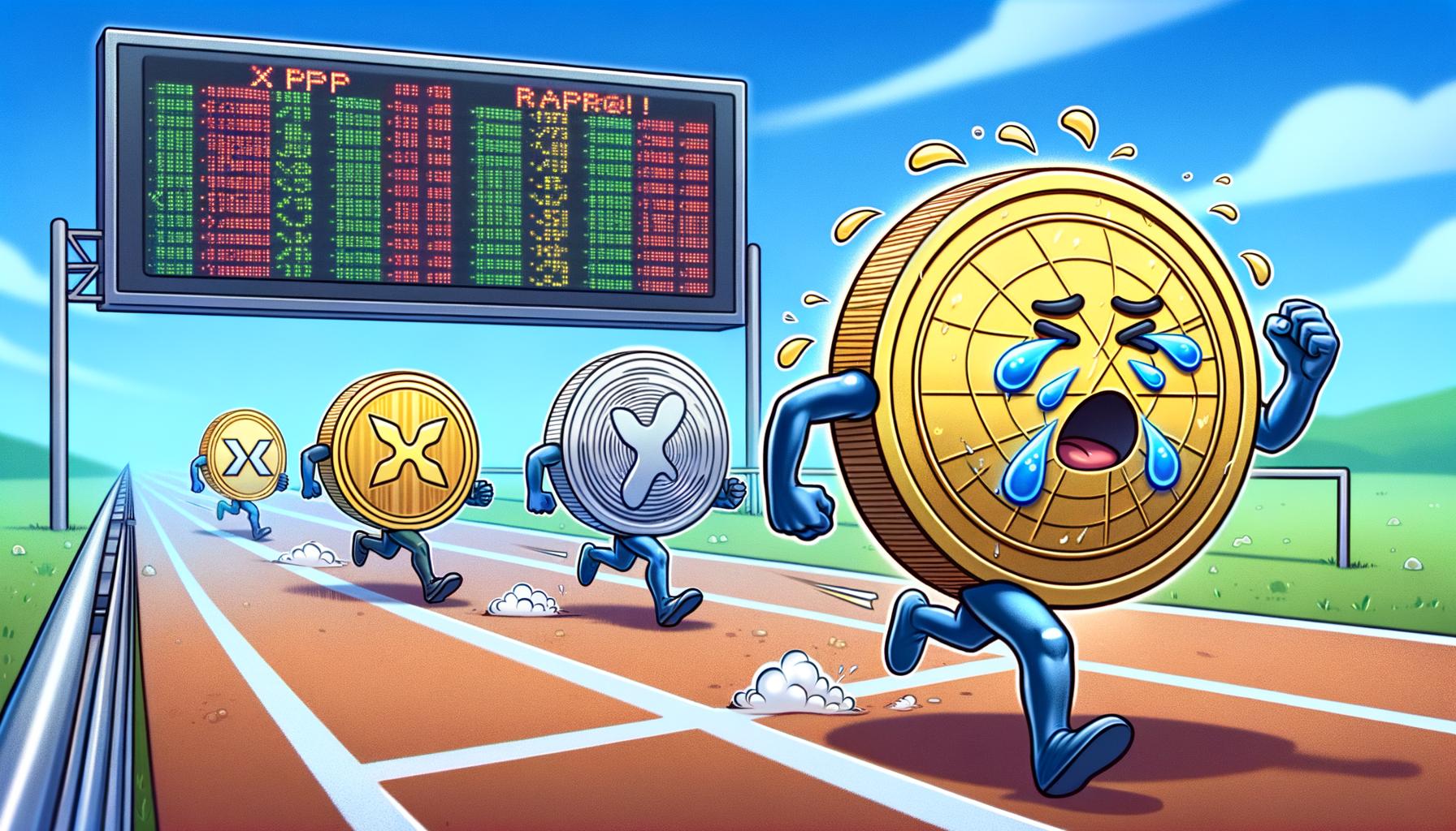 Xrp Price Struggles To Keep Pace.jpg