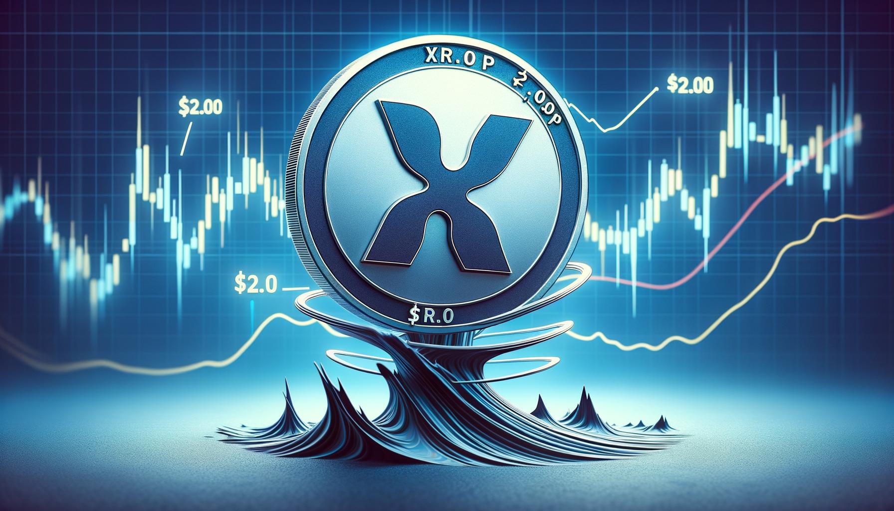 Xrp Price Wobbles At 2.0.jpg