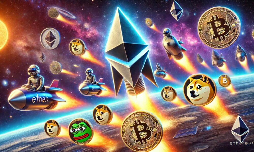 Next Crypto To 100x As Traders Withdraw 2 45b Ethereum From Exchanges.jpg