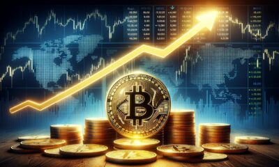 Bitcoin price recovers some losses.jpg