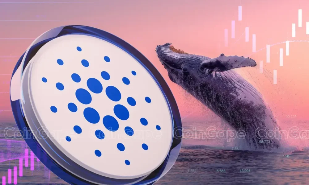 Can cardano price reach 1 as whales gobble 130 million ada.webp.webp