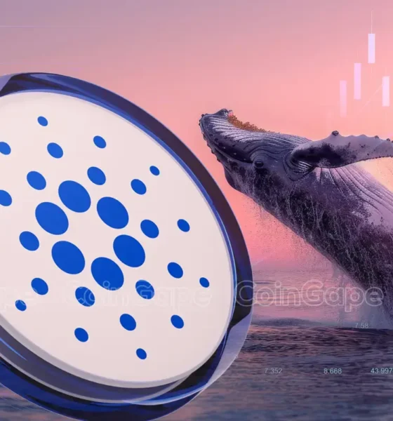 Can cardano price reach 1 as whales gobble 130 million ada.webp.webp