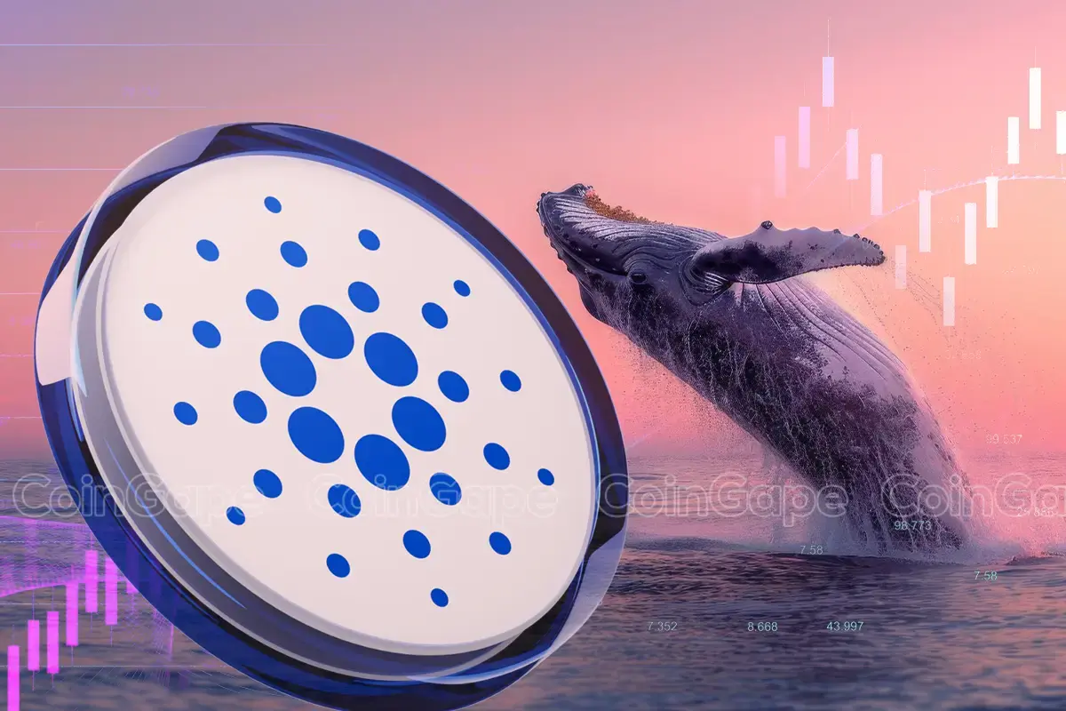 Can cardano price reach 1 as whales gobble 130 million ada.webp.webp