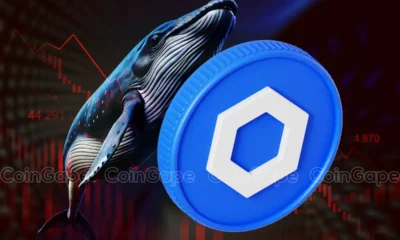 Chainlink price rally at risk 27m whale transfer sparks fears.webp.webp