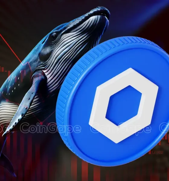 Chainlink price rally at risk 27m whale transfer sparks fears.webp.webp