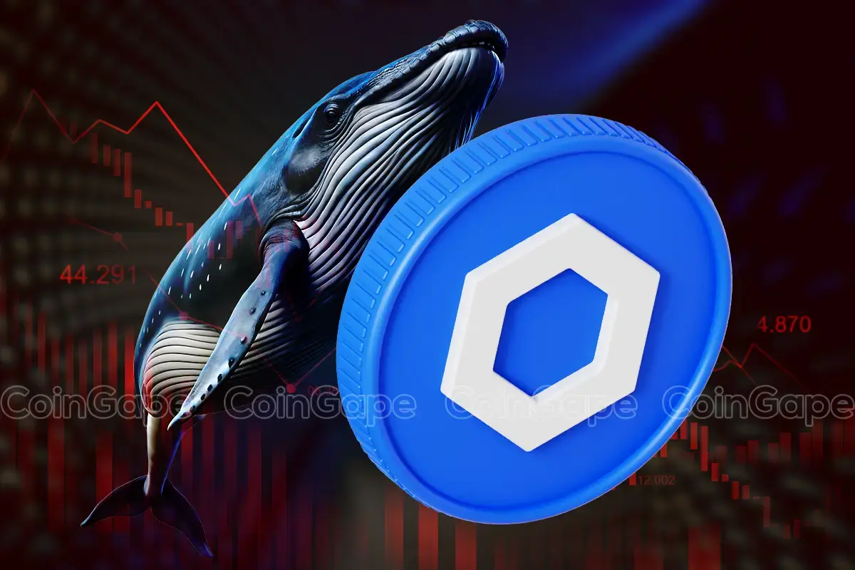 Chainlink price rally at risk 27m whale transfer sparks fears.webp.webp