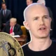 Coinbase ceo brian armstrong remains bullish on crypto future under trump administration.webp.webp