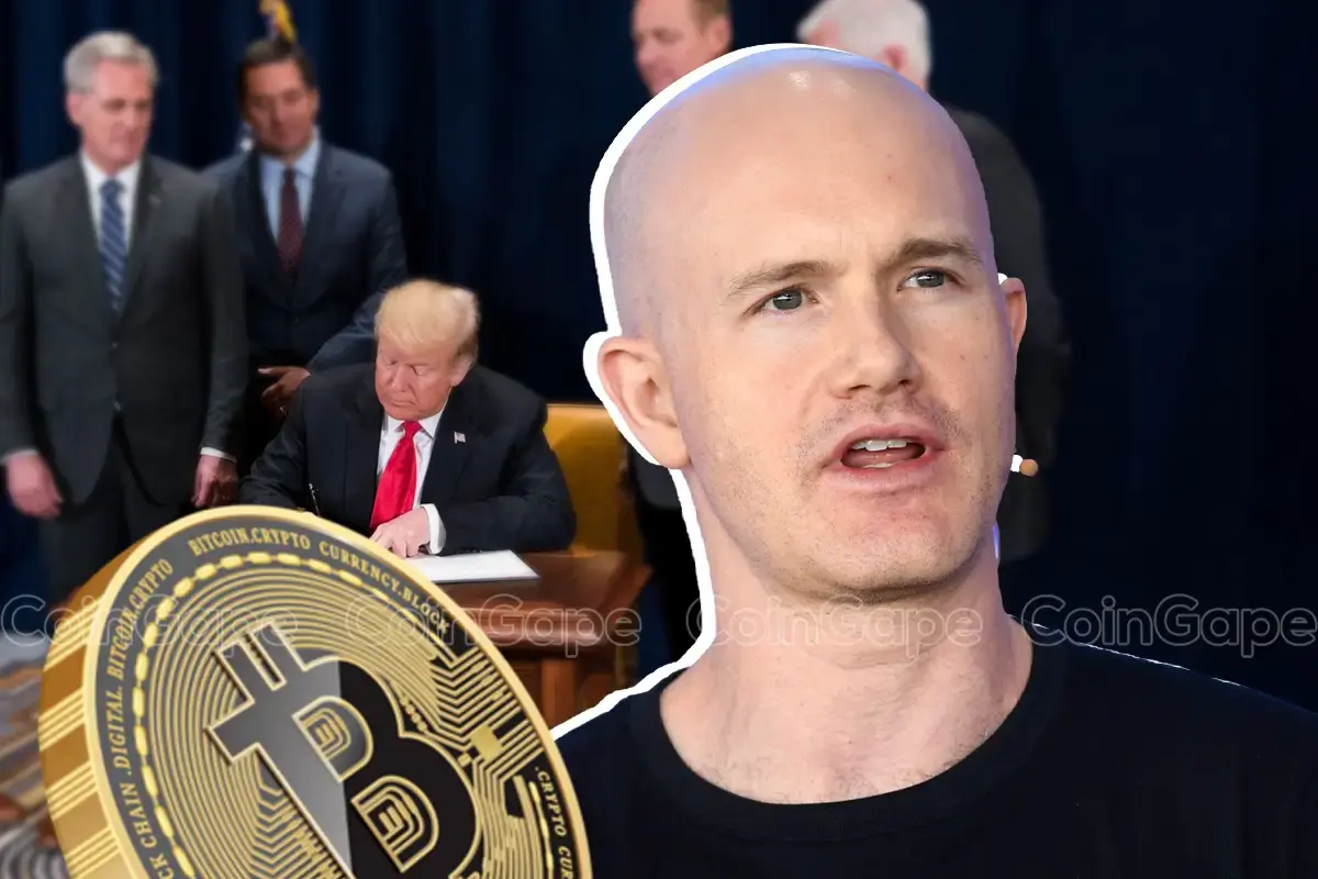 Coinbase ceo brian armstrong remains bullish on crypto future under trump administration.webp.webp