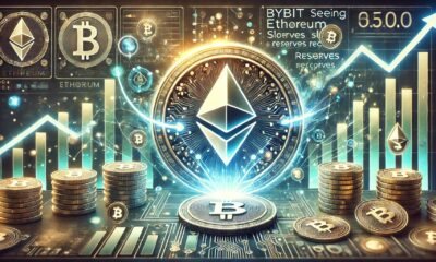 Dall·e 2025 02 22 22.48.48 A Professional Horizontal Digital Artwork For An Article About Bybit Seeing Positive Ethereum Inflows As Reserves Slowly Recover Based On Key Metrics.webp.jpeg